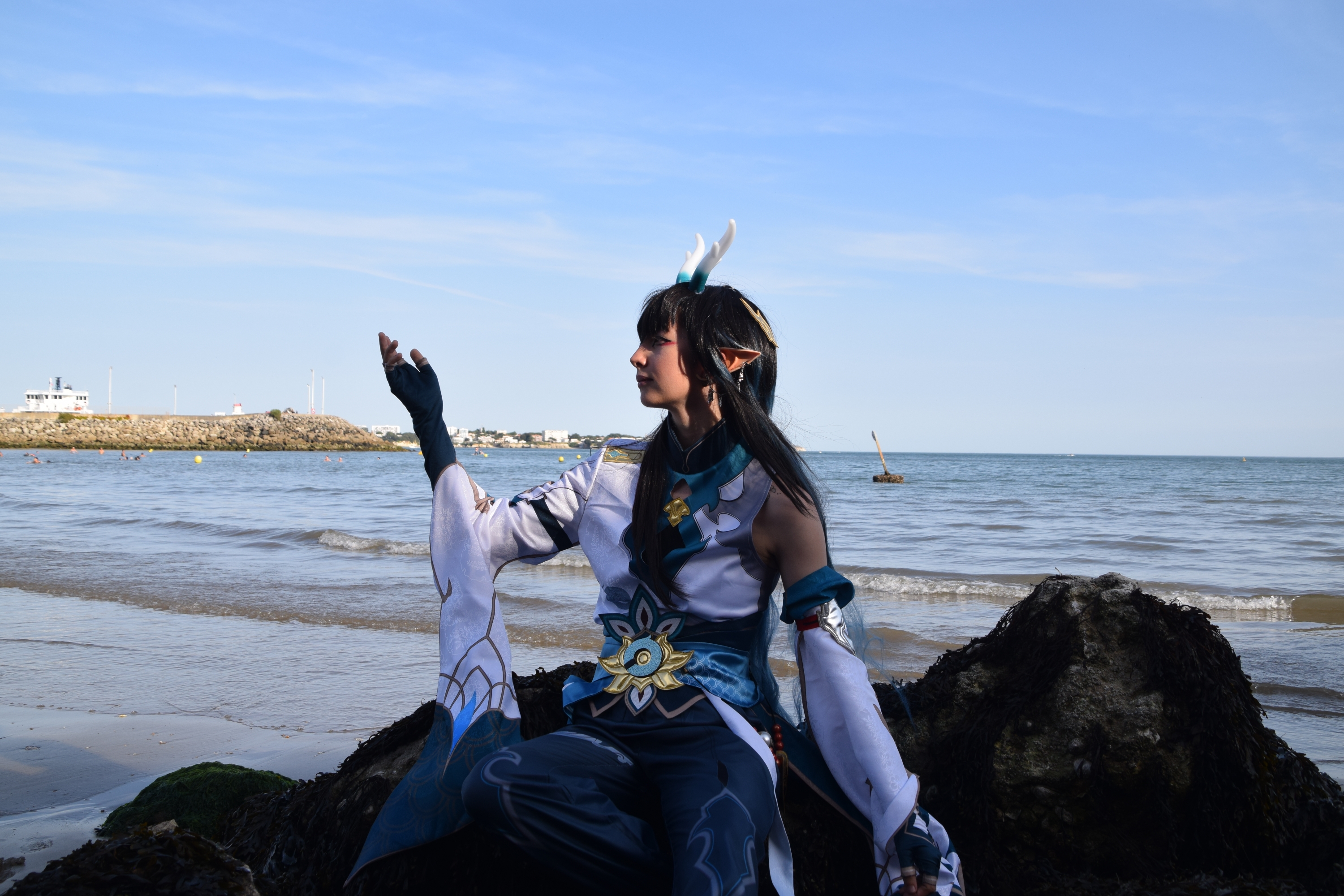 Dan Heng IL — photo 27