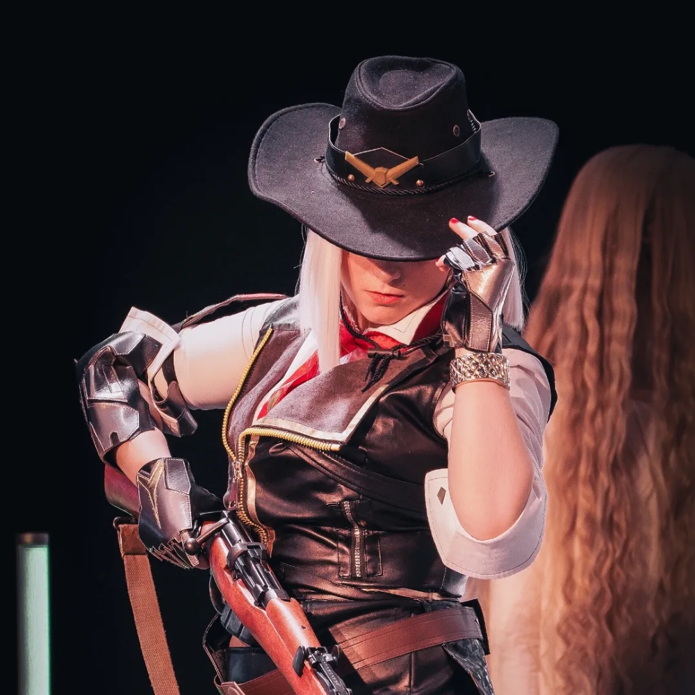 Elizabeth Ashe — OW