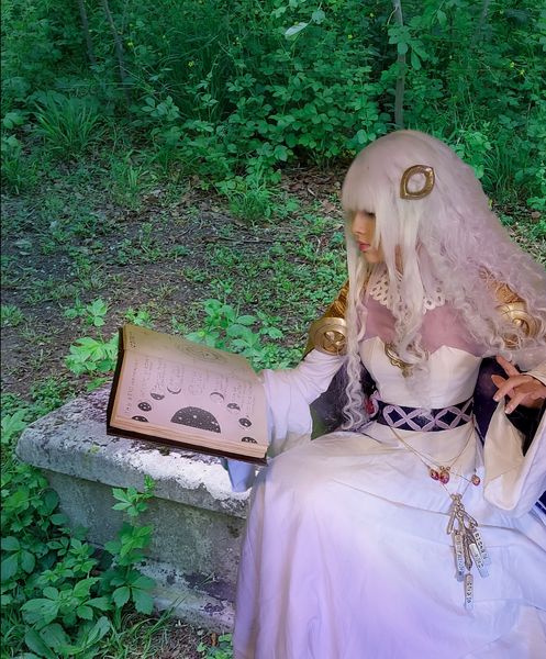 Winterfox - Deirdre
