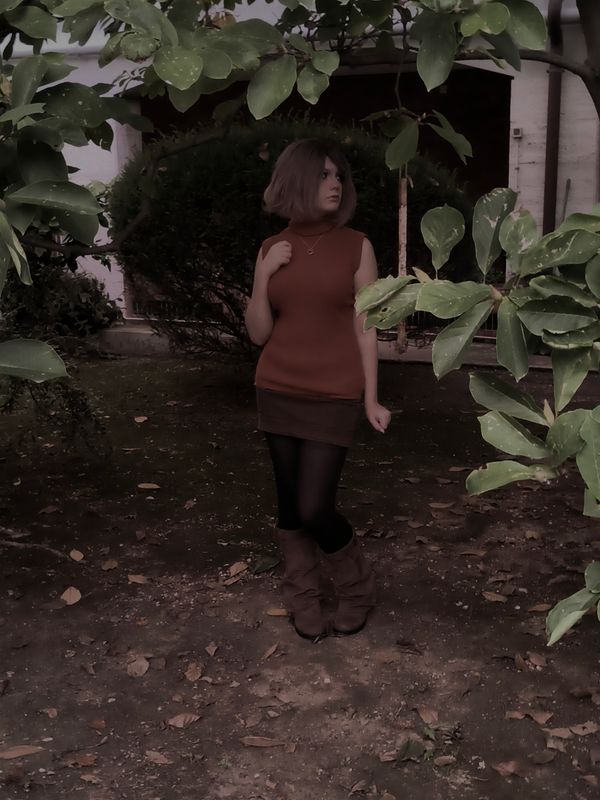 Kate – Ashley RE4R