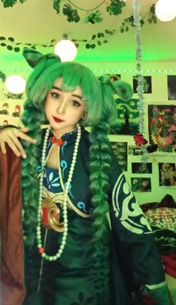 Mighty, Miku zombie 