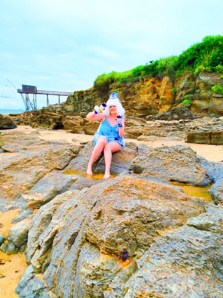 Nash - Mualani(shoot plage)
