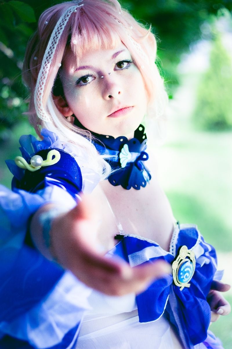 Funkiwwiz – Kokomi