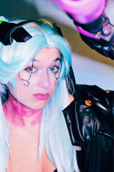 Shuu_ - Rebecca