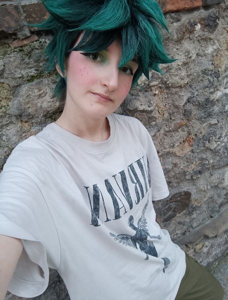 Sullyssah - Izuku