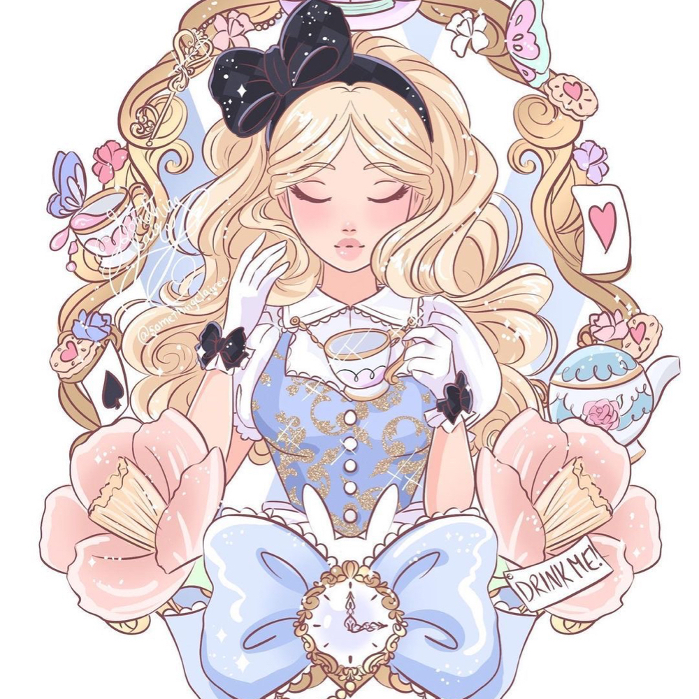 Alice in Wonderland