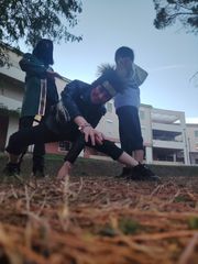 Shino, Hinata et Kib preview 2