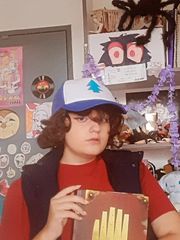 Bill and dipper preview 3