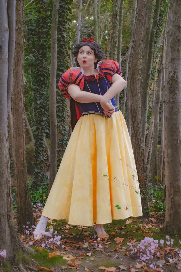 Neon_ - Snow White 