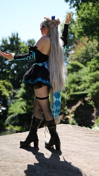 Noodlescosplay - Lynette lautern 25