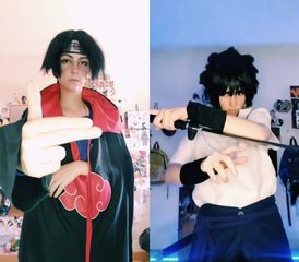 Itachi Uchiha preview 3