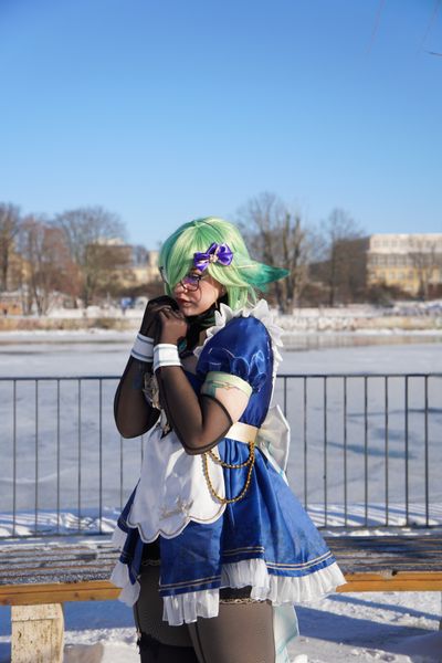Molfi - Snow Maid Sucrose
