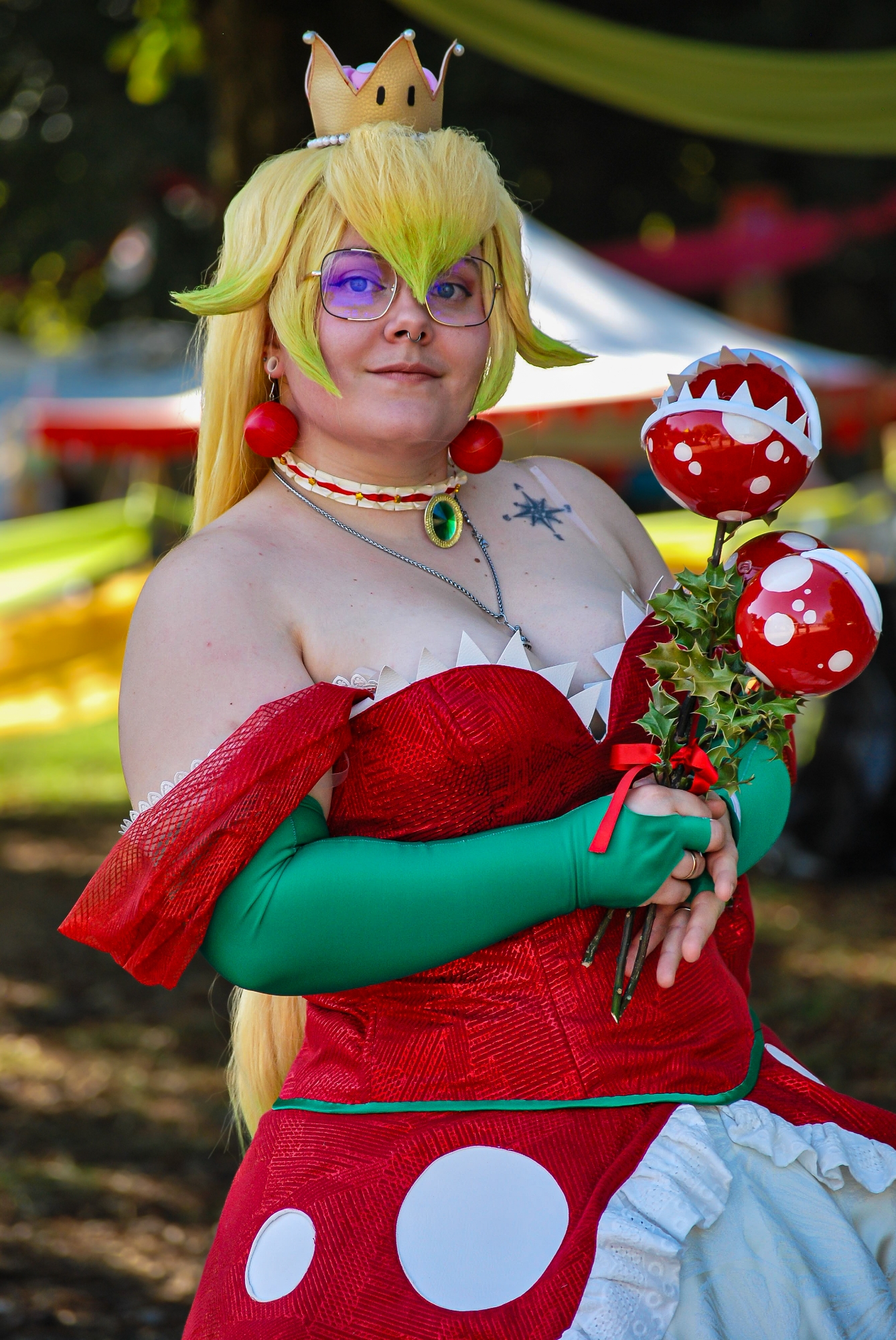 Princesse piranha  - Photo 5