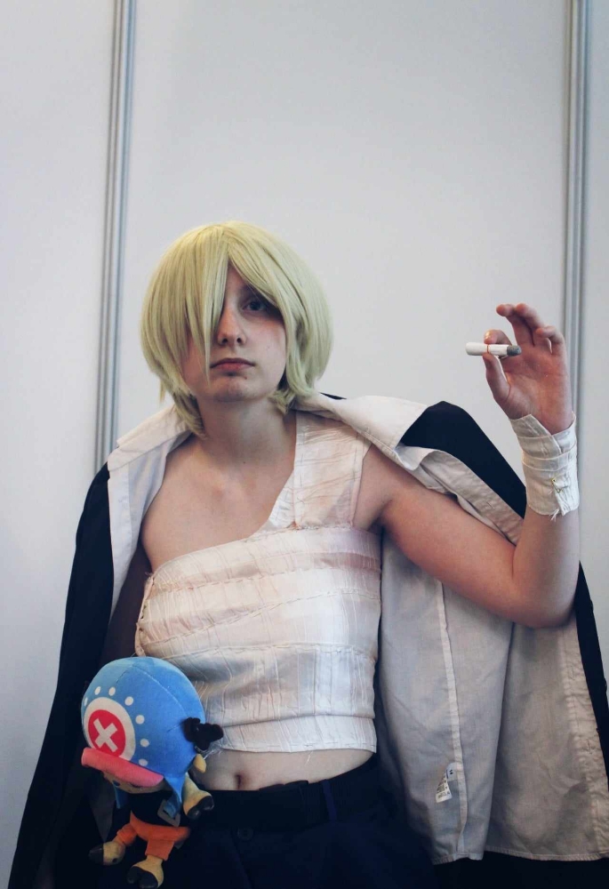 Nami/Zoro/Sanji — photo 40