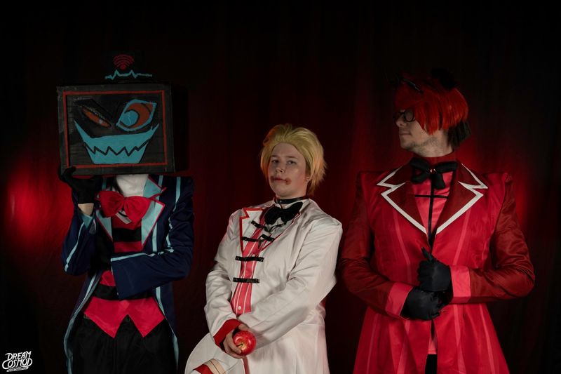 Lecolibri_ – Hazbin hôtel 