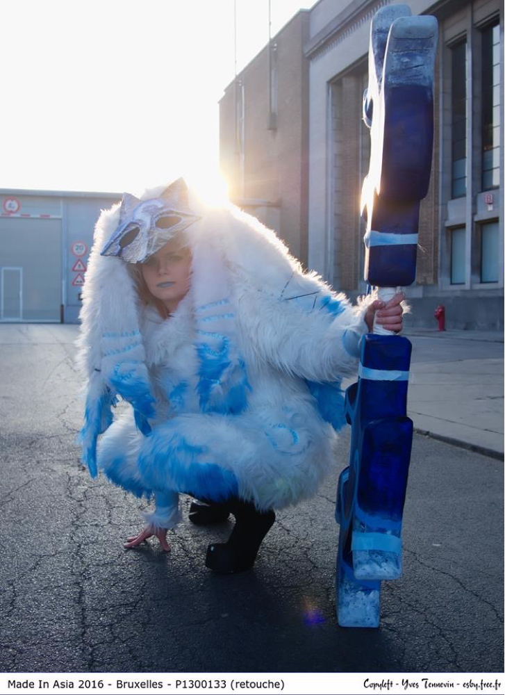 Kindred (LoL) - Photo 11