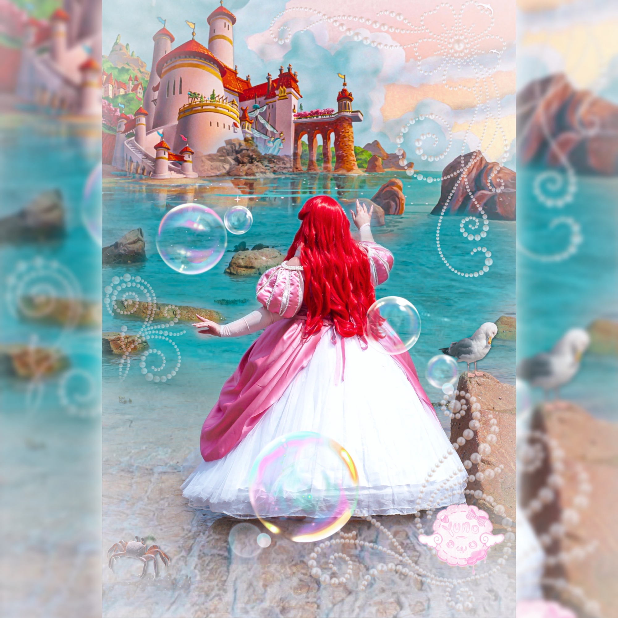 Ariel en Bretagne — photo 6