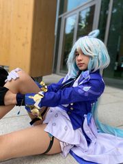 Furina cos🫧 preview 3