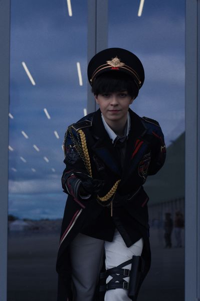 Exodus_., Caleb shooting