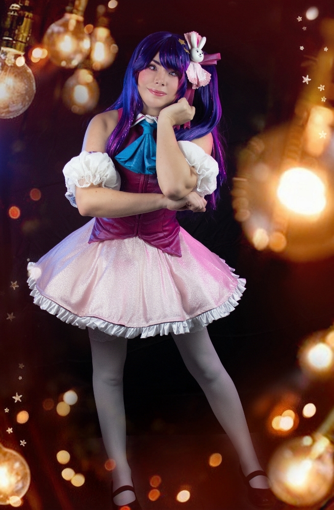 Ai Hoshino - Photo 6