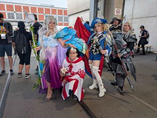 FFXIV Fanfest Berlin preview 2