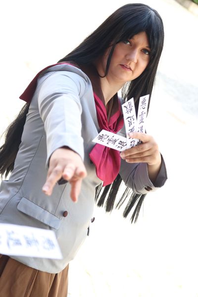 Amy-sama - Rei Hino 