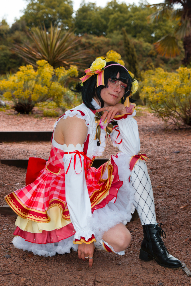 Flower bouquet Nico — photo 5