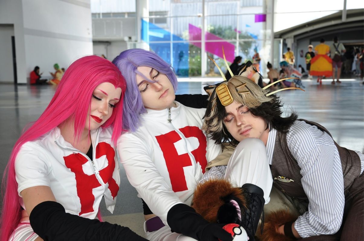 Keliosu, Team Rocket