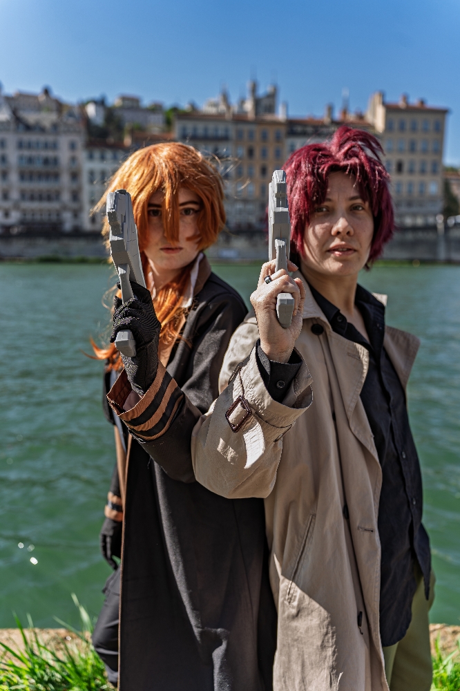 Bungo stray dogs — photo 16