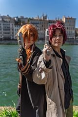 Bungo stray dogs preview 2