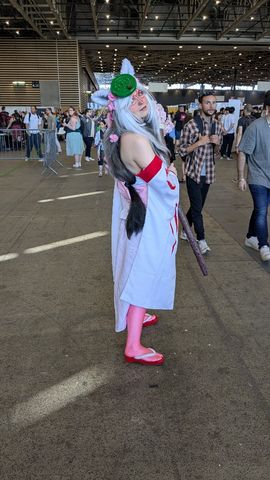 Japan touch haru