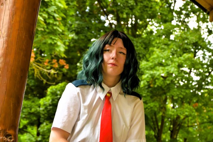 Izuku Midoriya