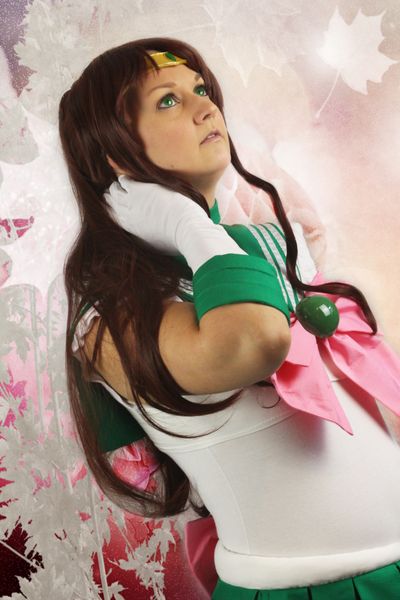Amy-sama - Sailor Jupiter 