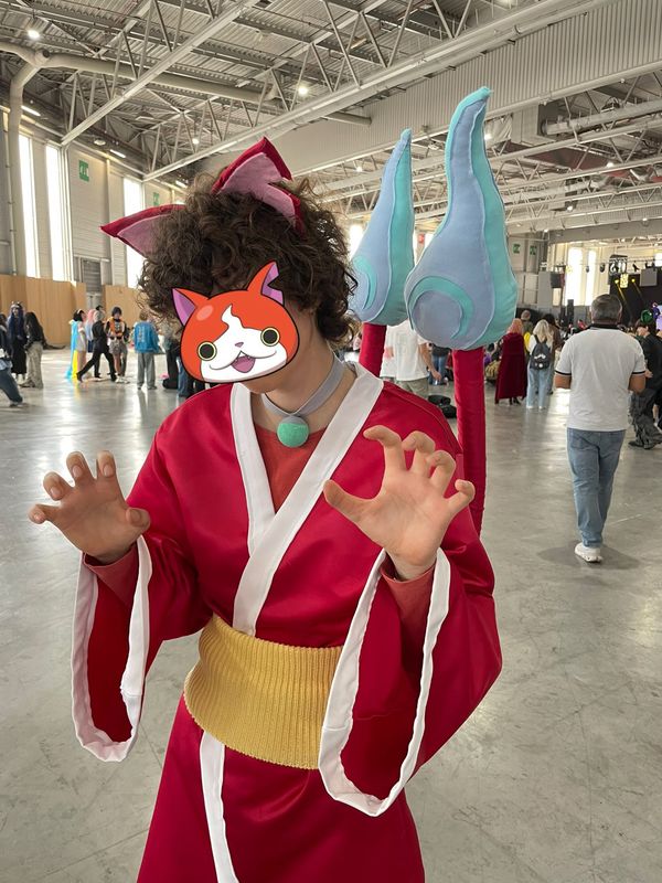 Philphil, Jibanyan