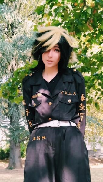 Mimikiwi.cos - Kazutora Hanemiya 