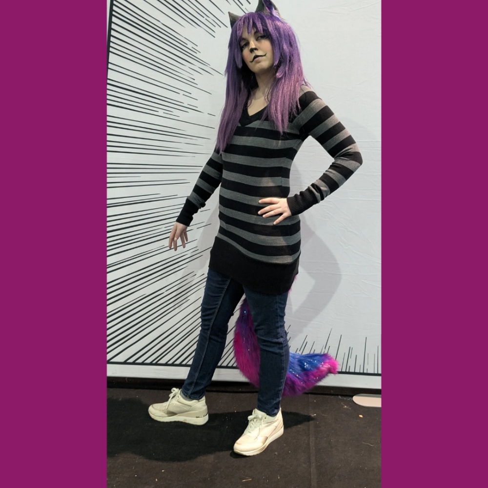 Cosplay Ama oc JESUD - Photo 11