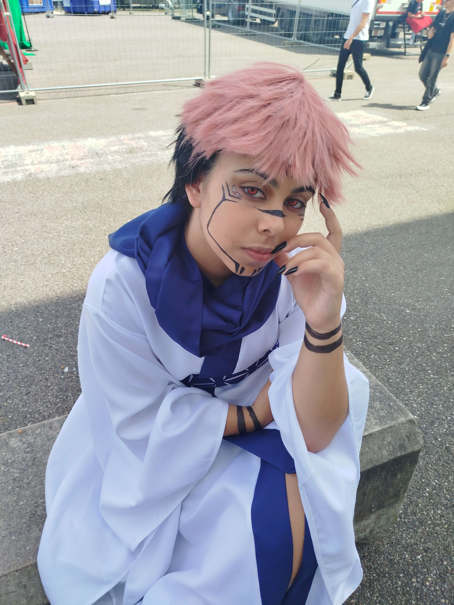 Sukuna — photo 8
