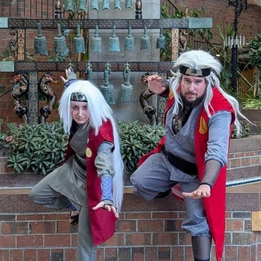 Jiraiya Duo