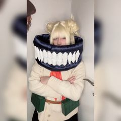 Toga himiko preview 2