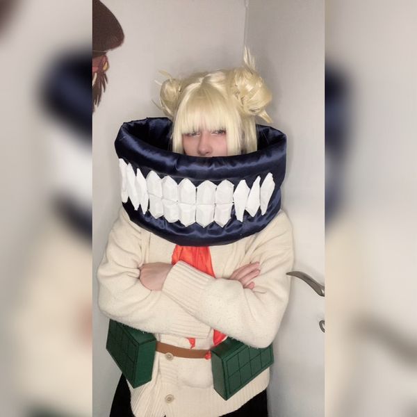 Cosply.e - Toga himiko 