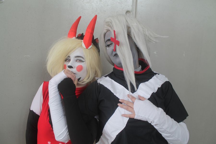 Mei_🫶 - Hazbin hôtel panel 