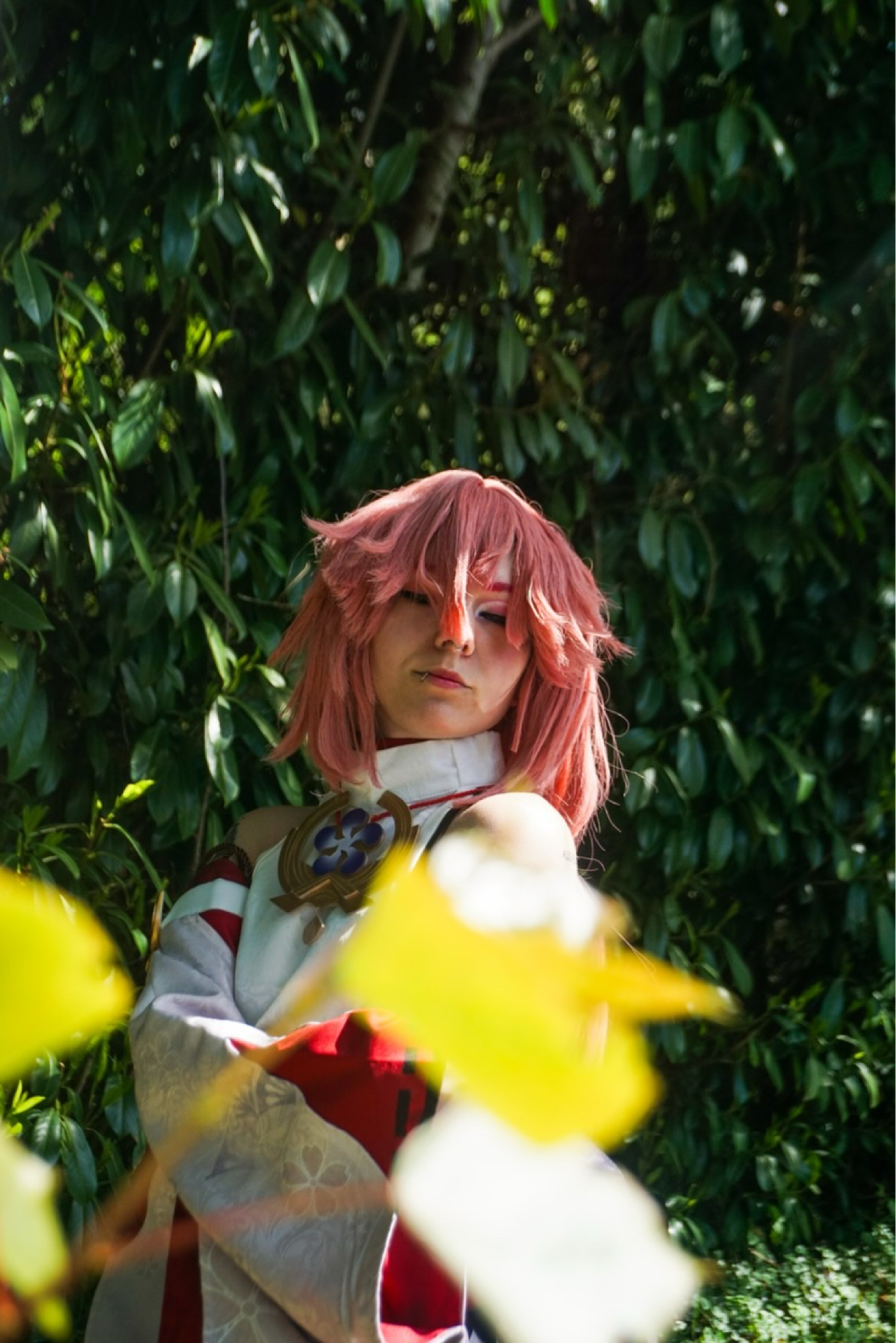 1st Yae Miko shoot — photo 9