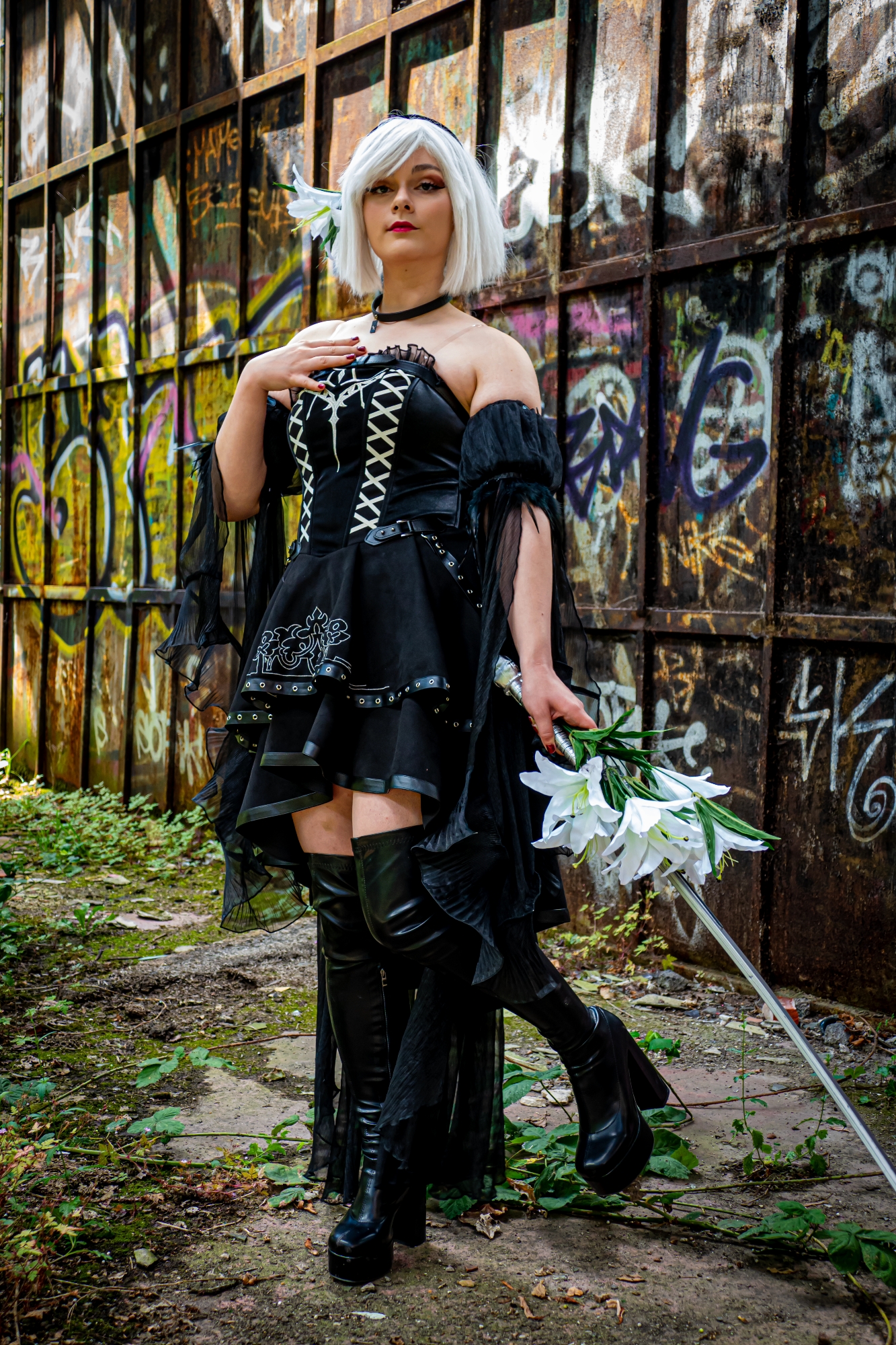 2B, Médiéval  - Photo 17