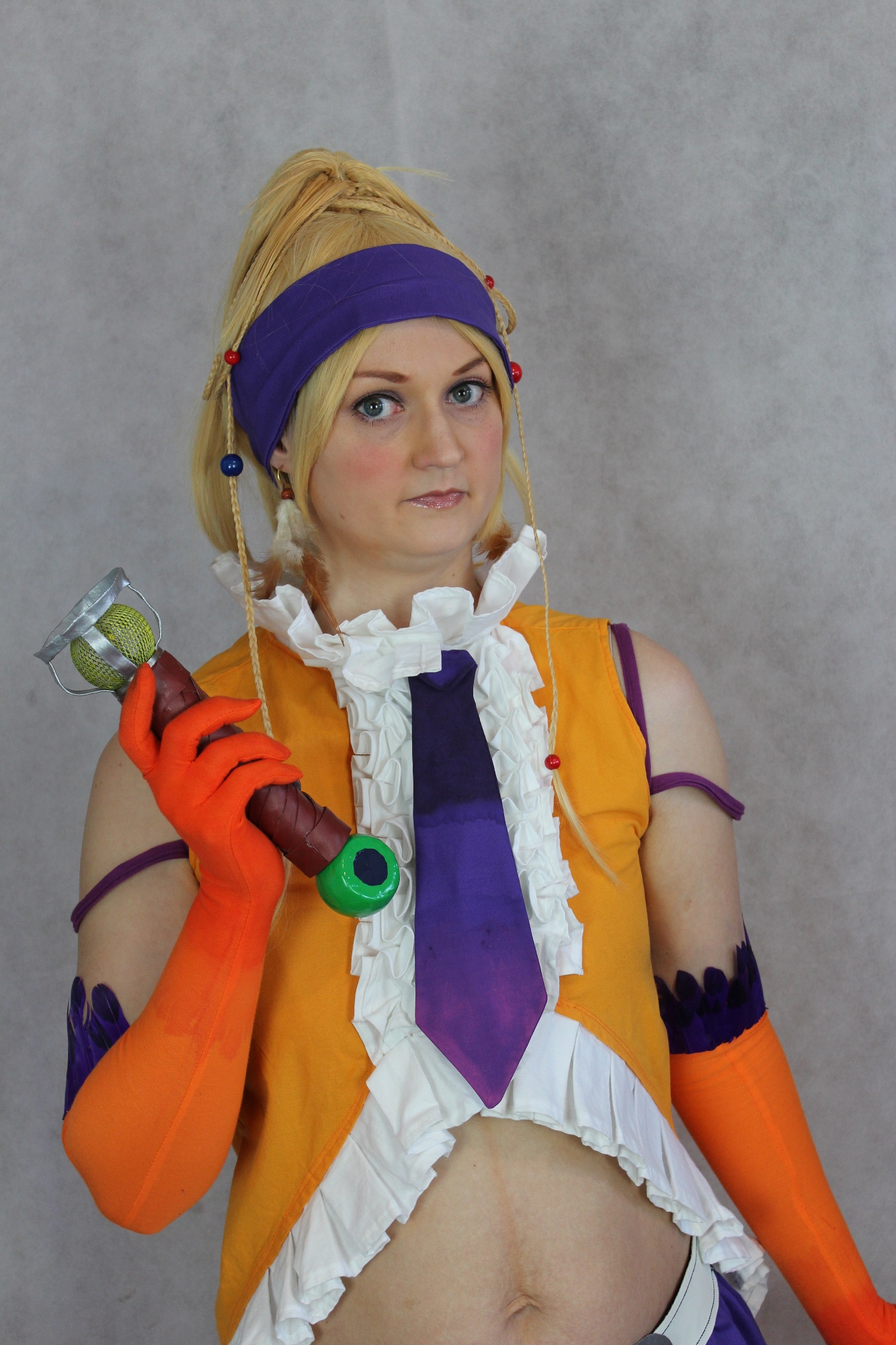 Rikku - Diva — photo 21