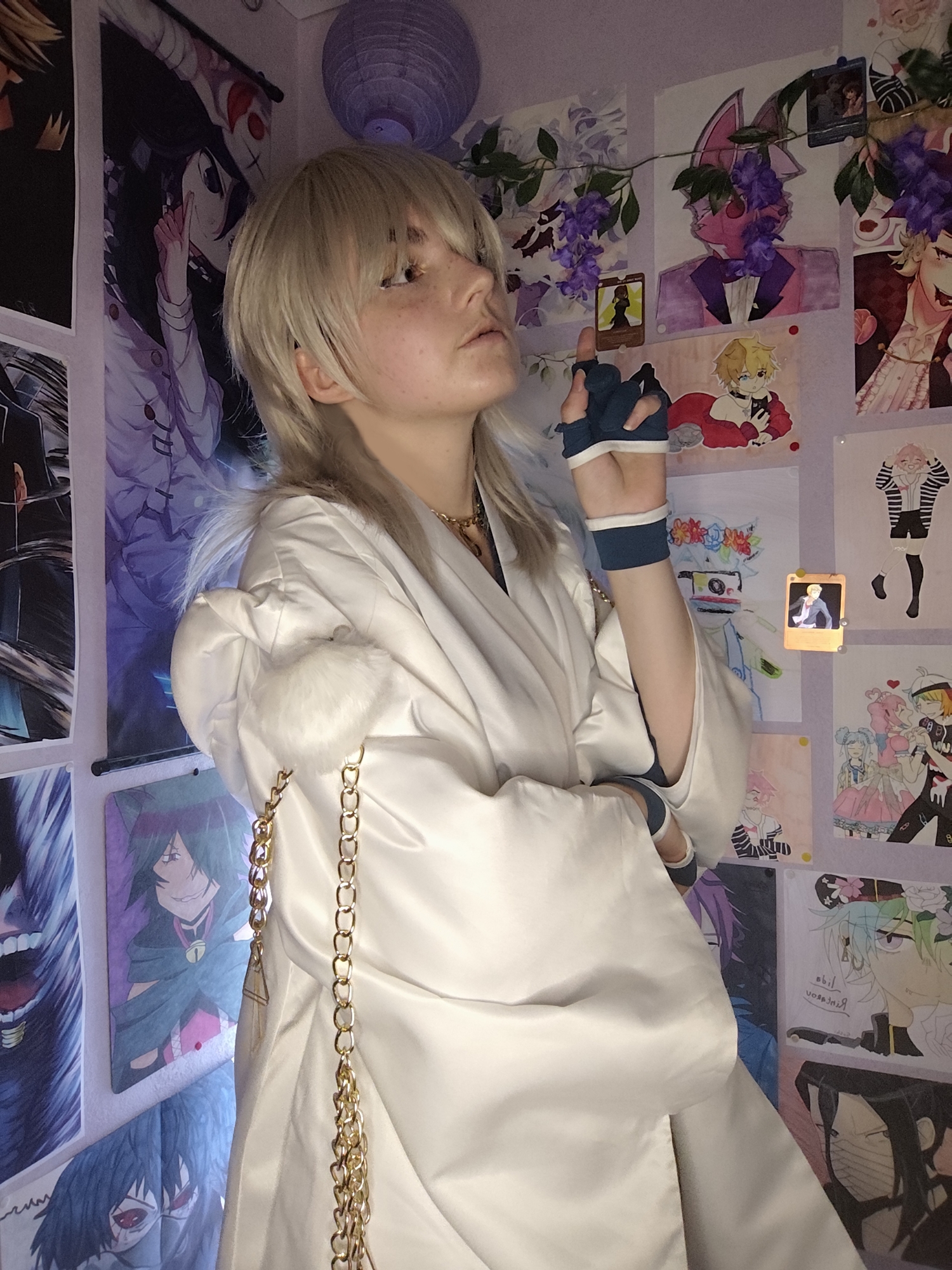 Tsurumaru Kuninaga  - Photo 12