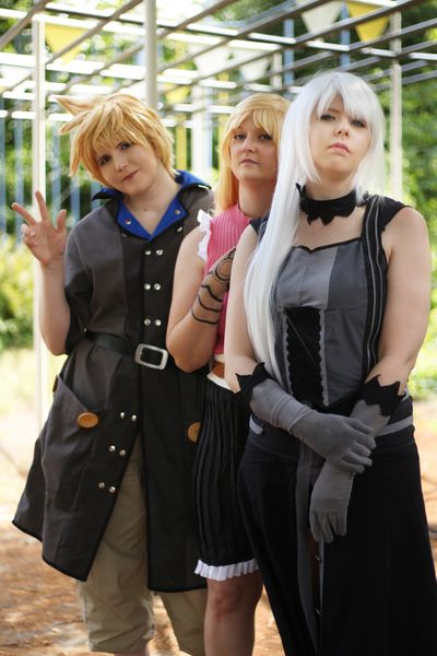 Amy-sama - World of FF Gruppe 