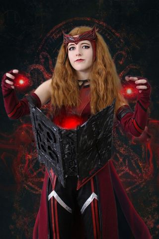 Wanda Maximoff