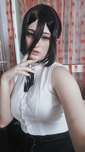 Mugetsucosplay - Reze