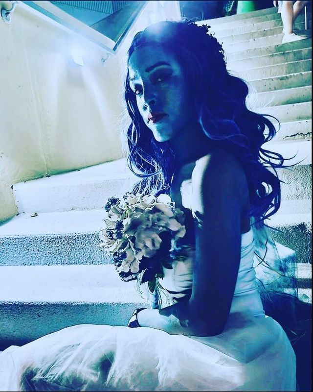 Nerdyblackgrlmagic – Corpse Bride 