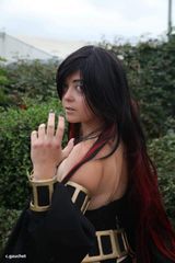 Raven Gravity rush preview 3